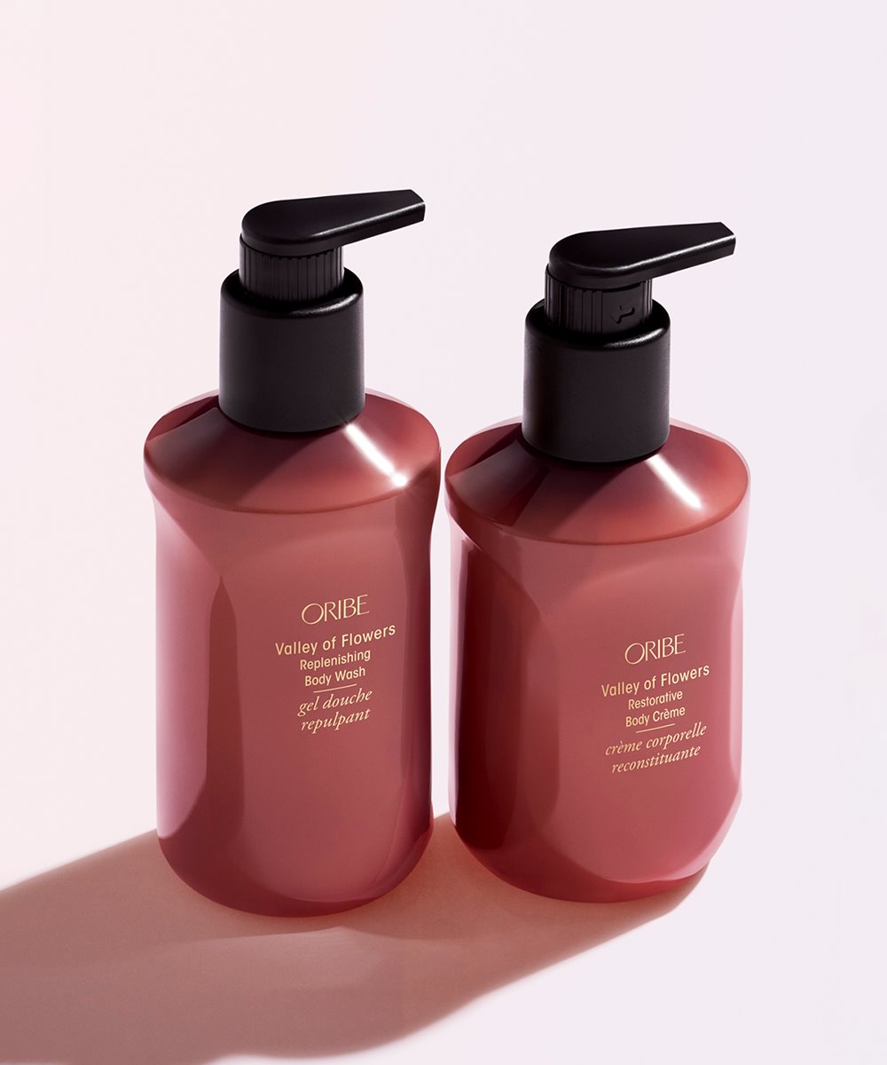 Oribe Valley of Flowers Restorative Body Crème
