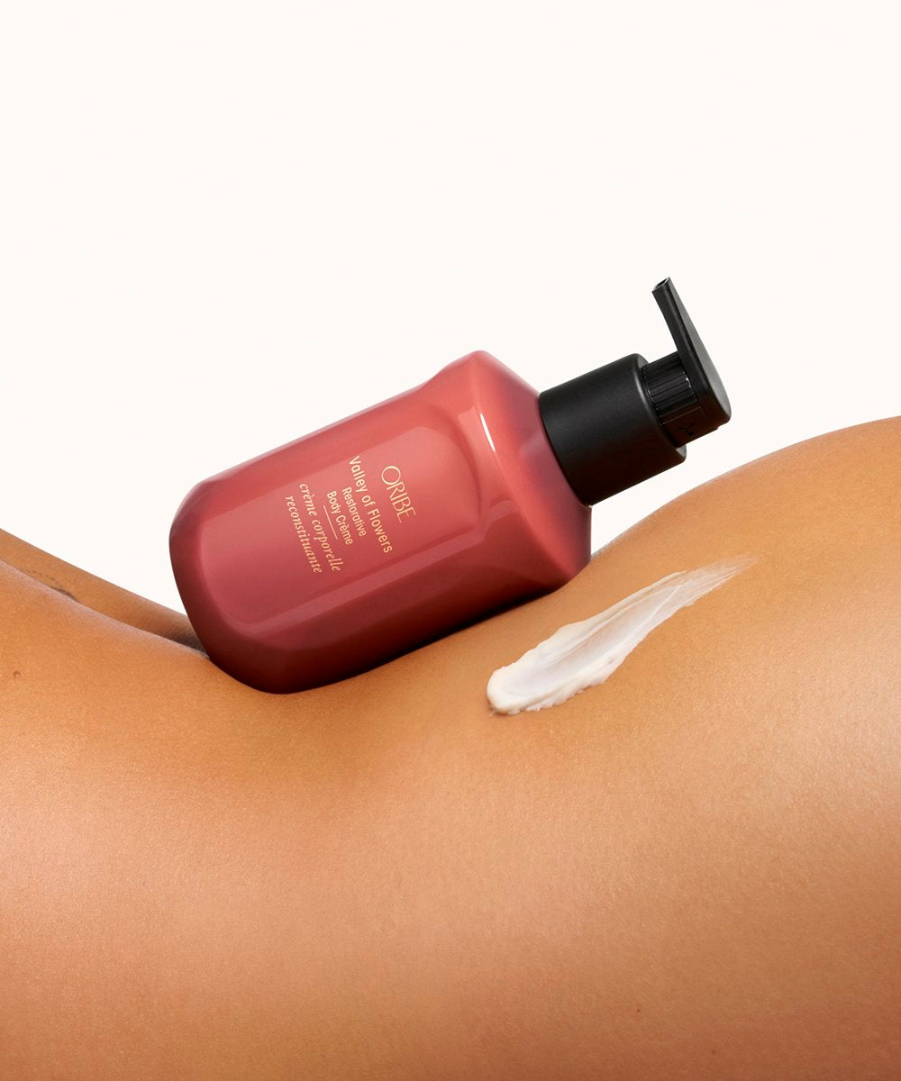 Oribe Valley of Flowers Restorative Body Crème
