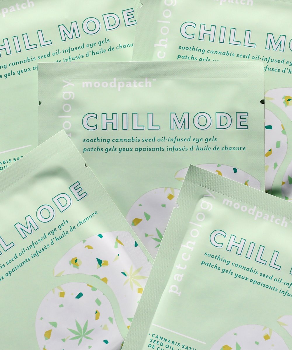 Patchology Moodpatch Chill Mode