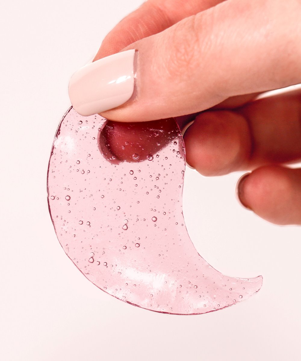 Patchology Rosé Eye Gels