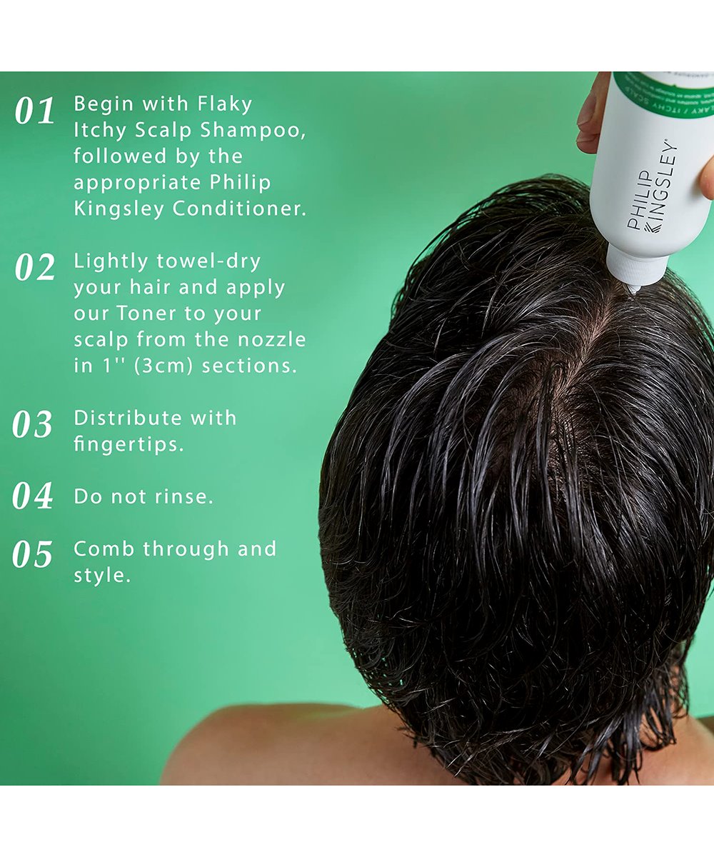 Philip Kingsley Flaky/Itchy Scalp Anti-Dandruff Scalp Toner