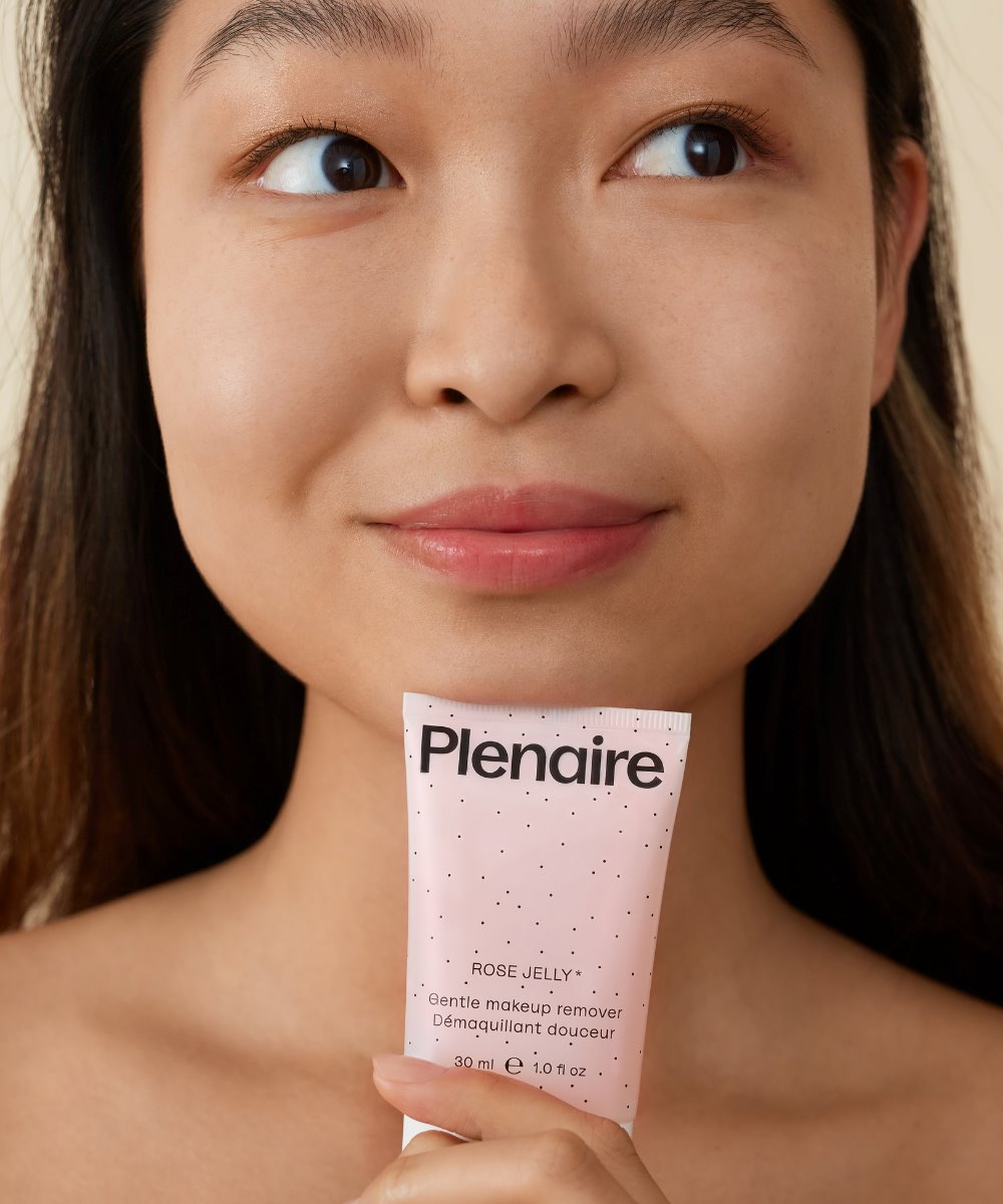 Plenaire Rose Jelly Gentle Makeup Remover