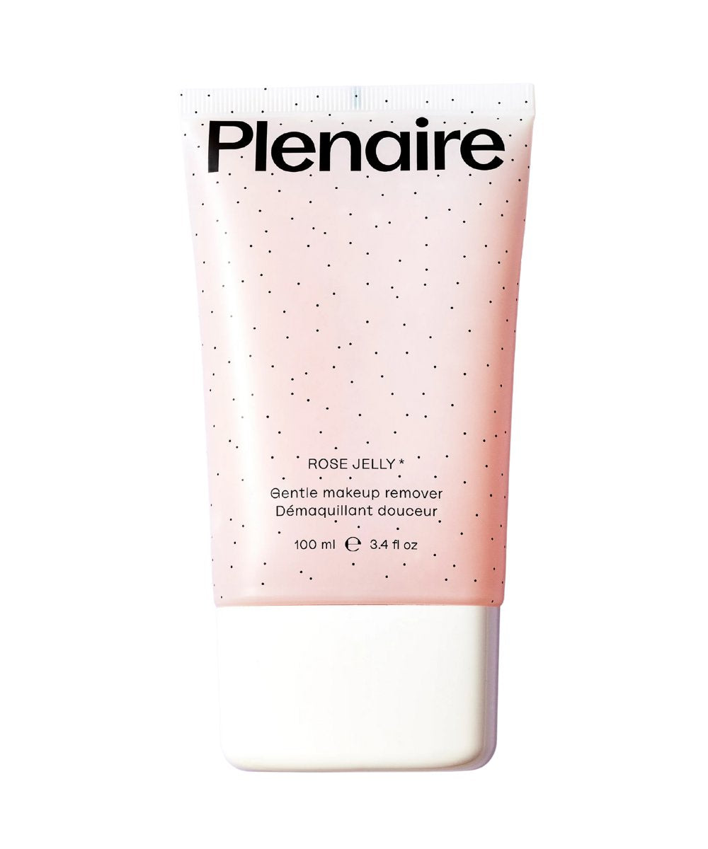 Plenaire Rose Jelly Gentle Makeup Remover