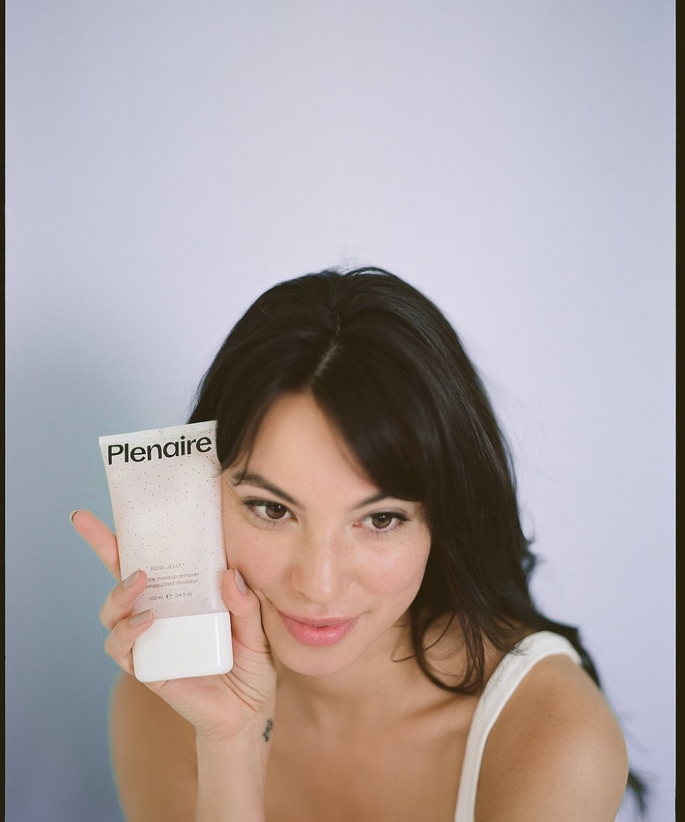 Plenaire Rose Jelly Gentle Makeup Remover - Travel