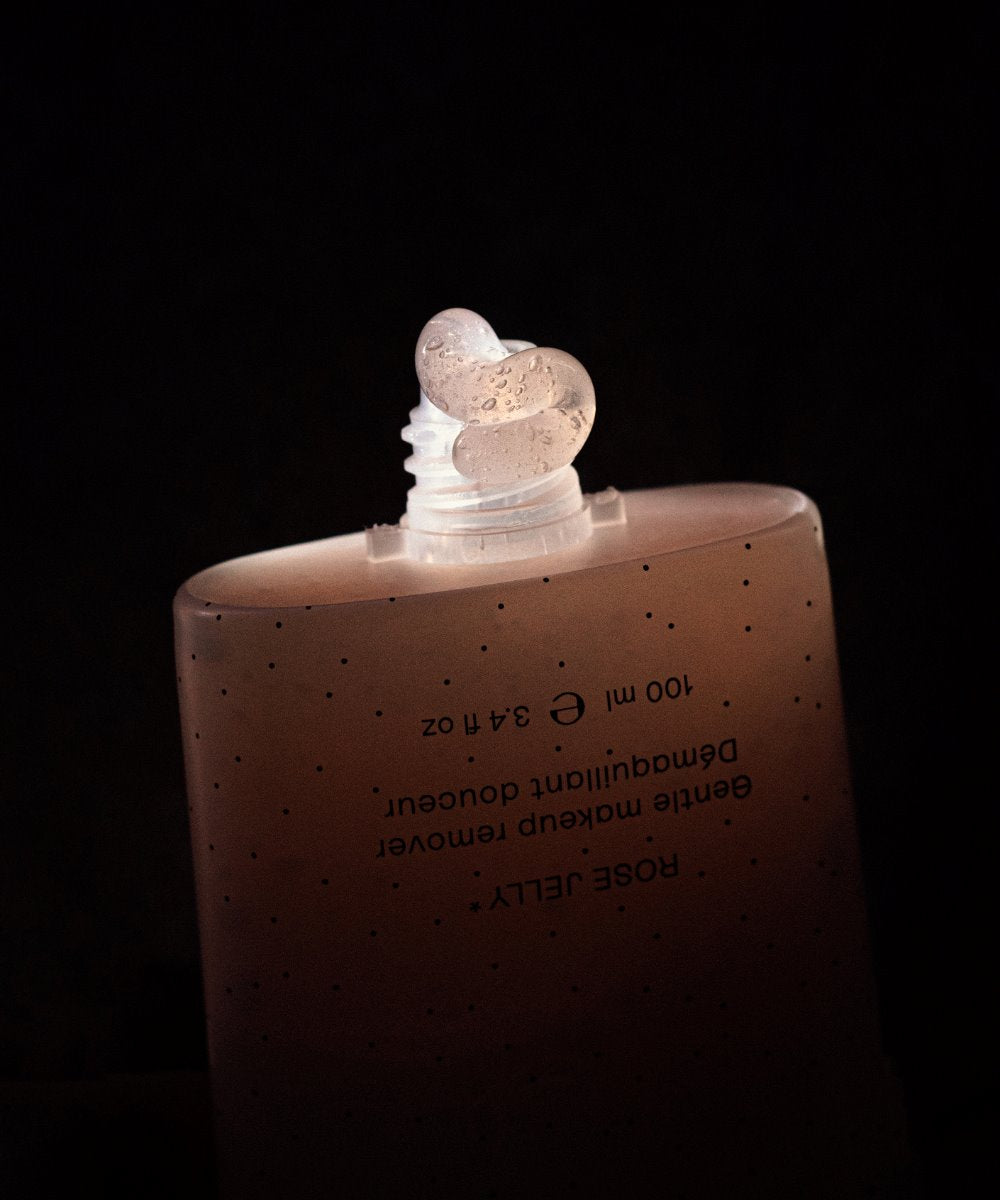 Plenaire Rose Jelly Gentle Makeup Remover - Travel