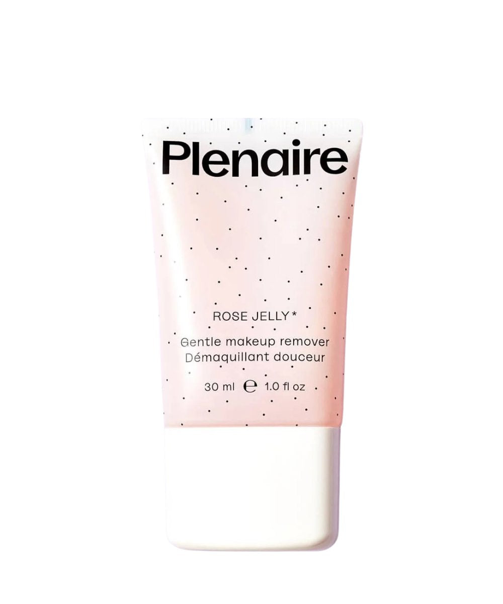 Plenaire Rose Jelly Gentle Makeup Remover - Travel