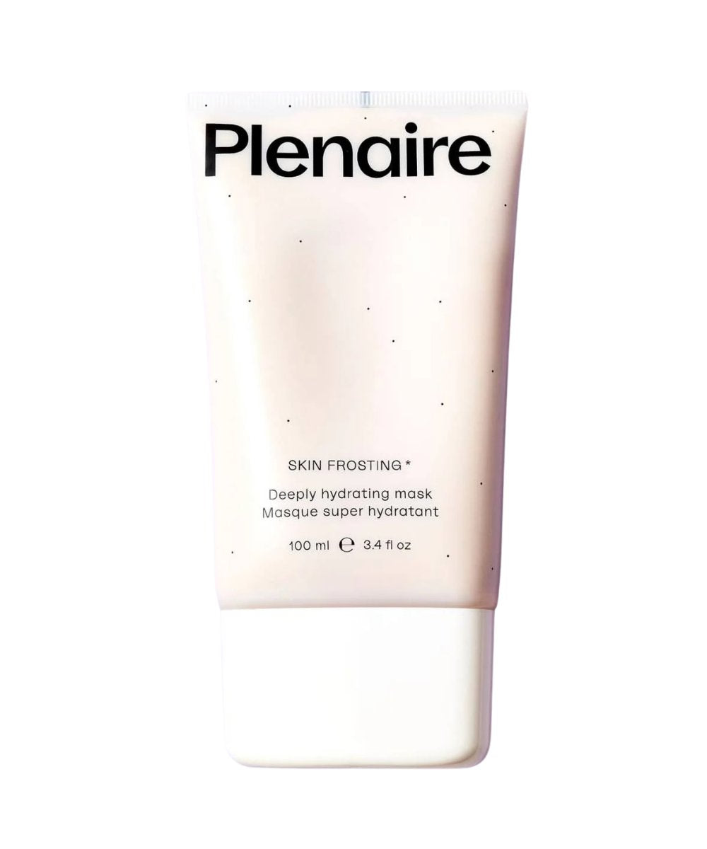 Plenaire Skin Frosting Deeply Hydrating Mask