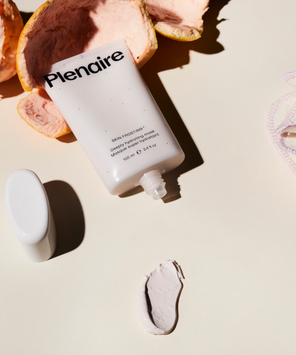 Plenaire Skin Frosting Deeply Hydrating Mask
