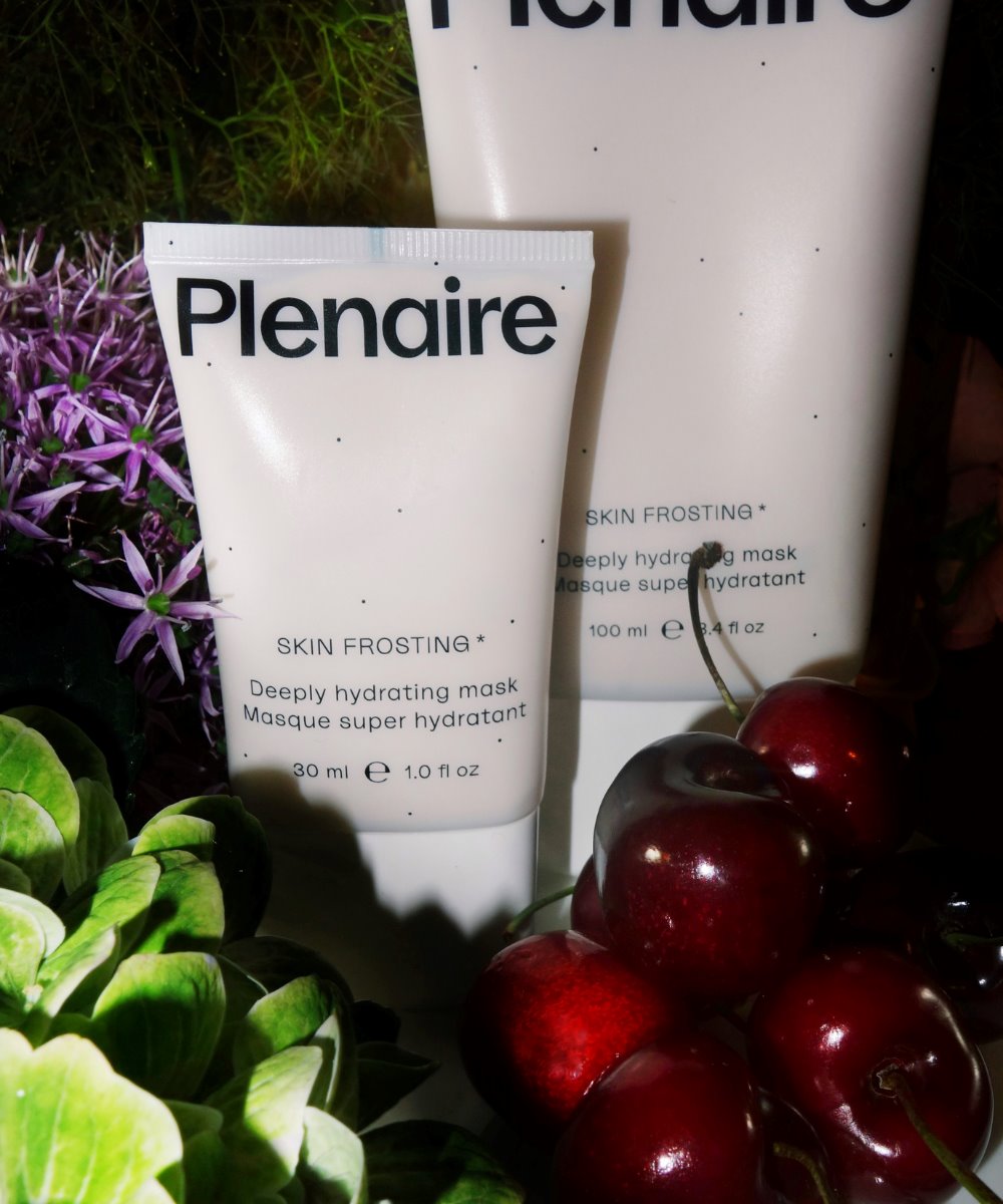 Plenaire Skin Frosting Deeply Hydrating Mask - Travel