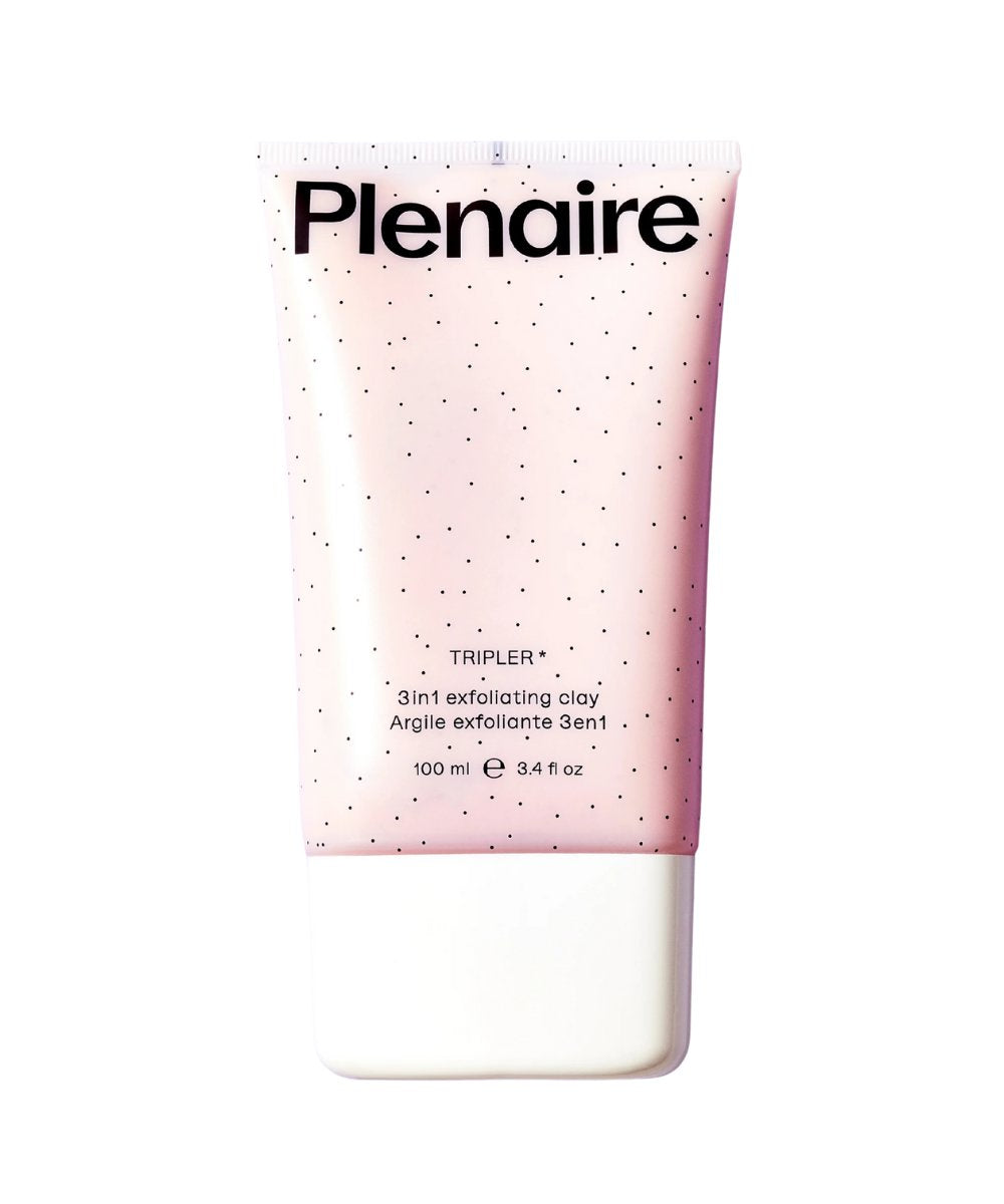 Plenaire Tripler 3-in-1 Exfoliating Clay