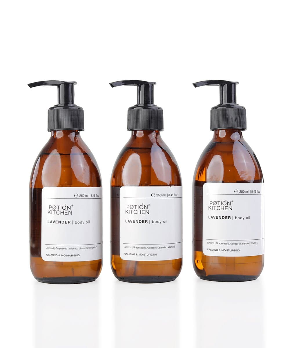 Potion Kitchen Lavender Body Oil