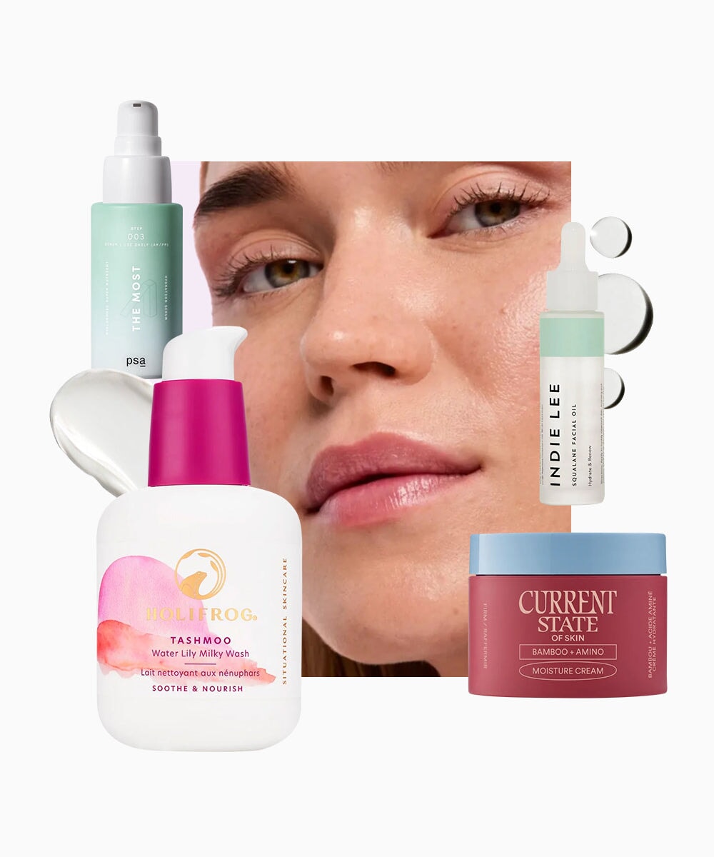 Powder Beauty Insanely Good Skincare Routine for Dry Skin