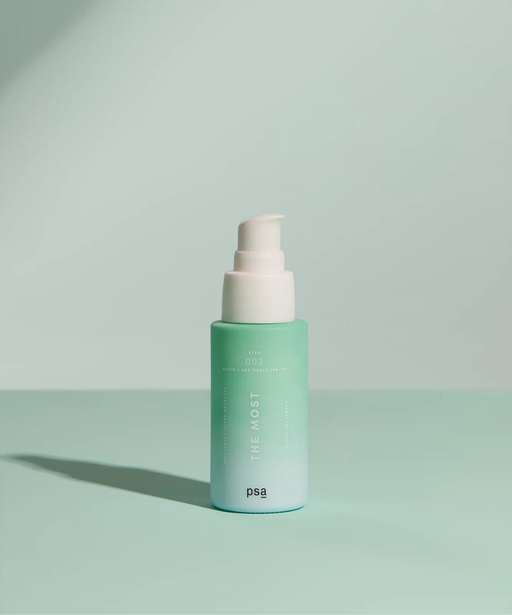 PSA Skincare THE MOST Hyaluronic Super Nutrient Hydration Serum