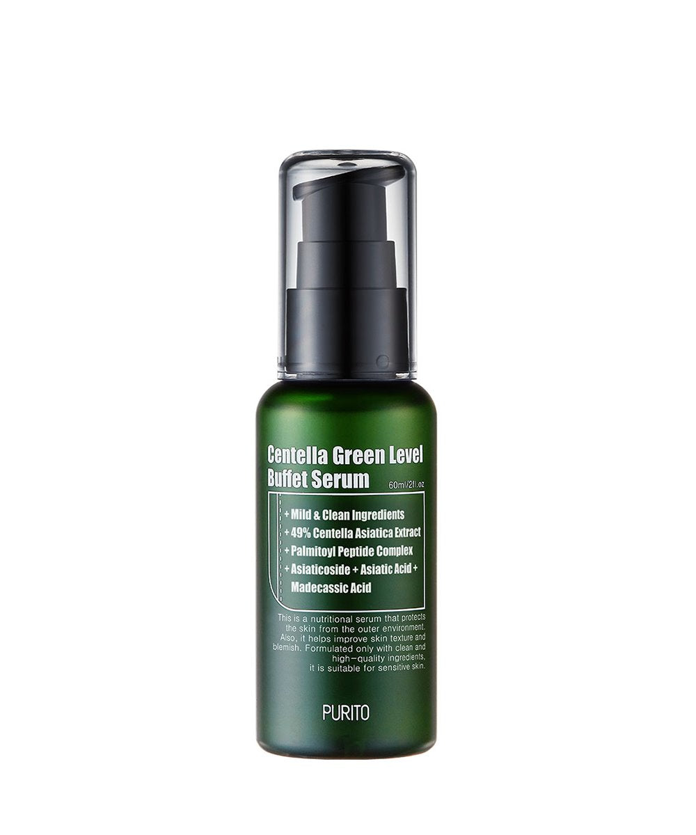 PURITO Centella Green Level Buffet Serum