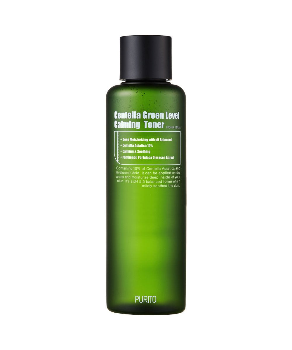 PURITO Centella Green Level Calming Toner