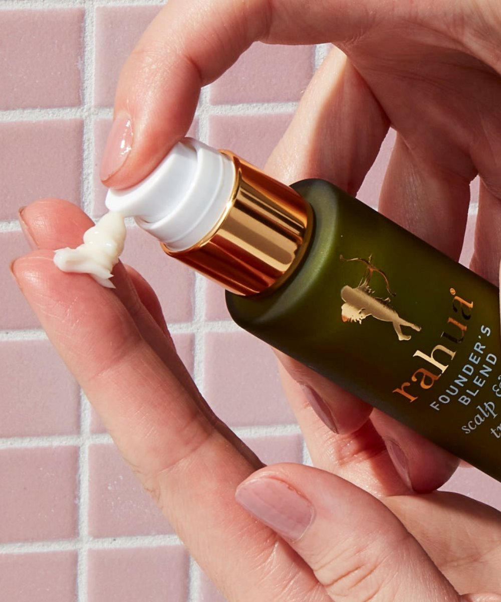 Rahua Founders Blend Scalp & Hair Treatment