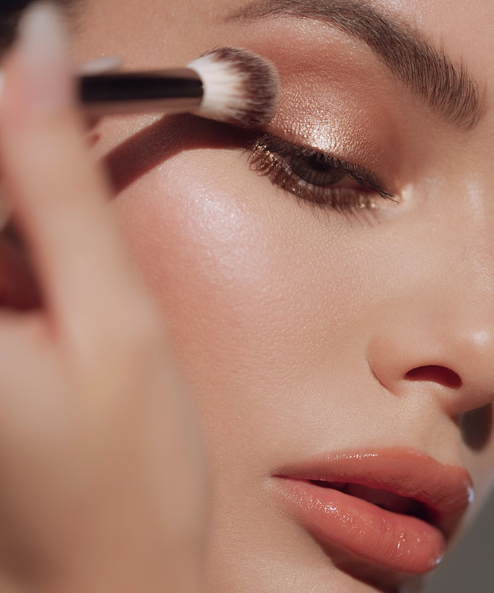 RÓEN Beauty Blend & Crease Brush