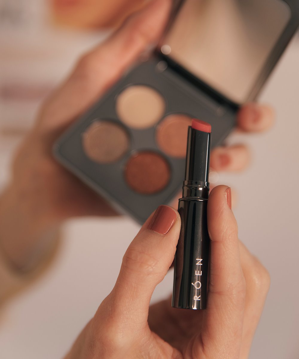 RÓEN Beauty Elixir Tinted Lip Oil Balm