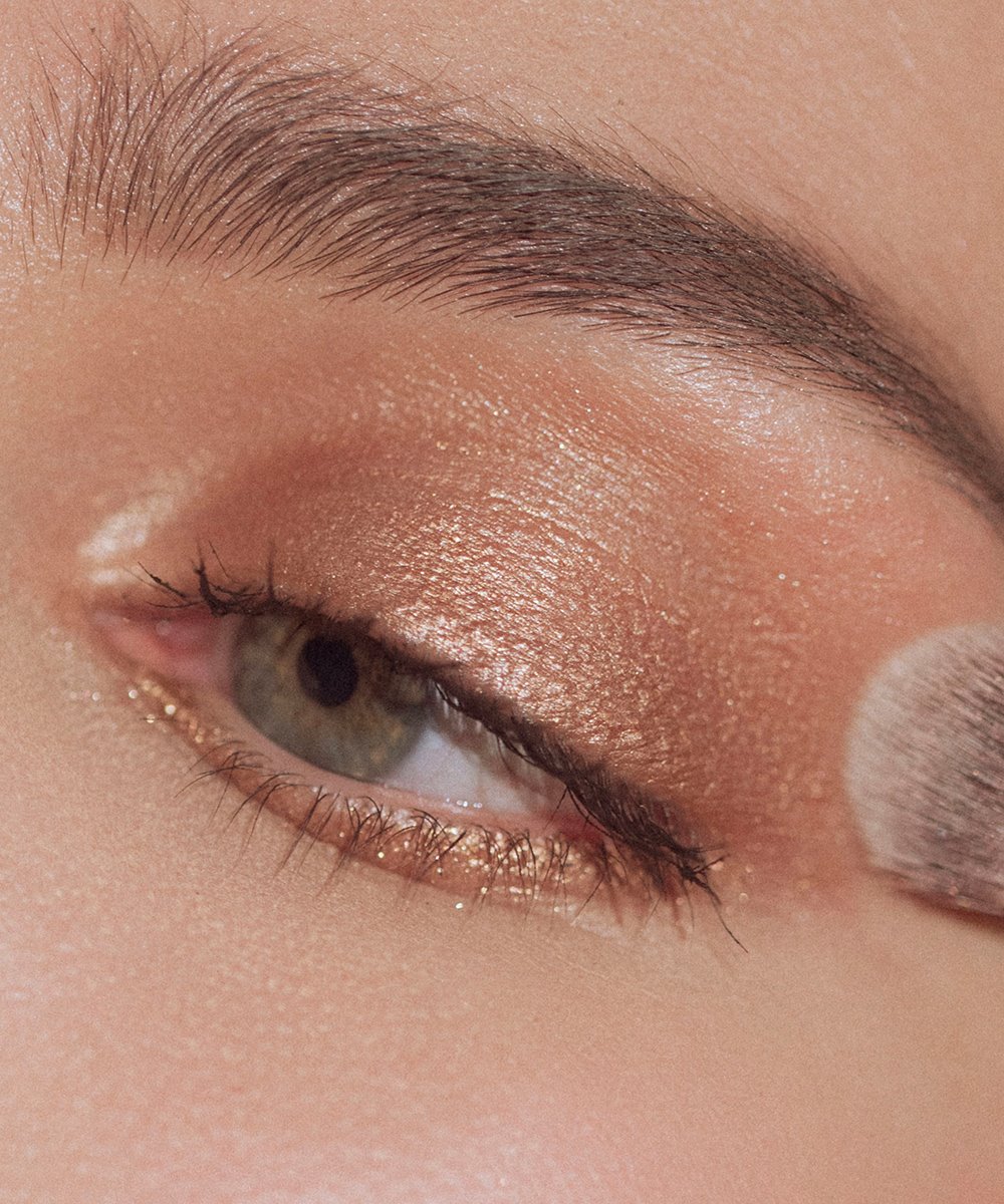 RÓEN Beauty Gold Lust Eye Shadow Palette