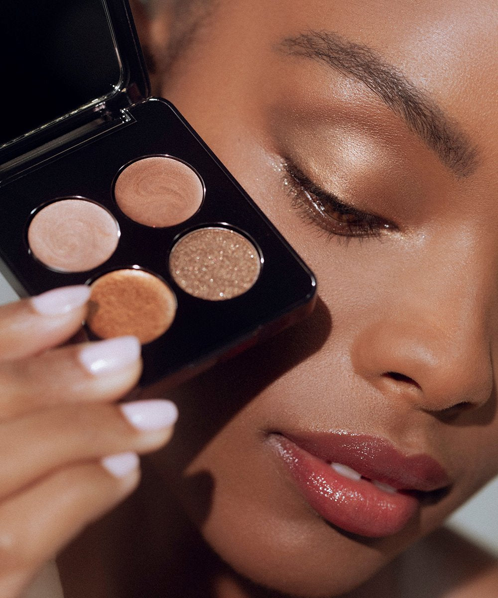 RÓEN Beauty Gold Lust Eye Shadow Palette