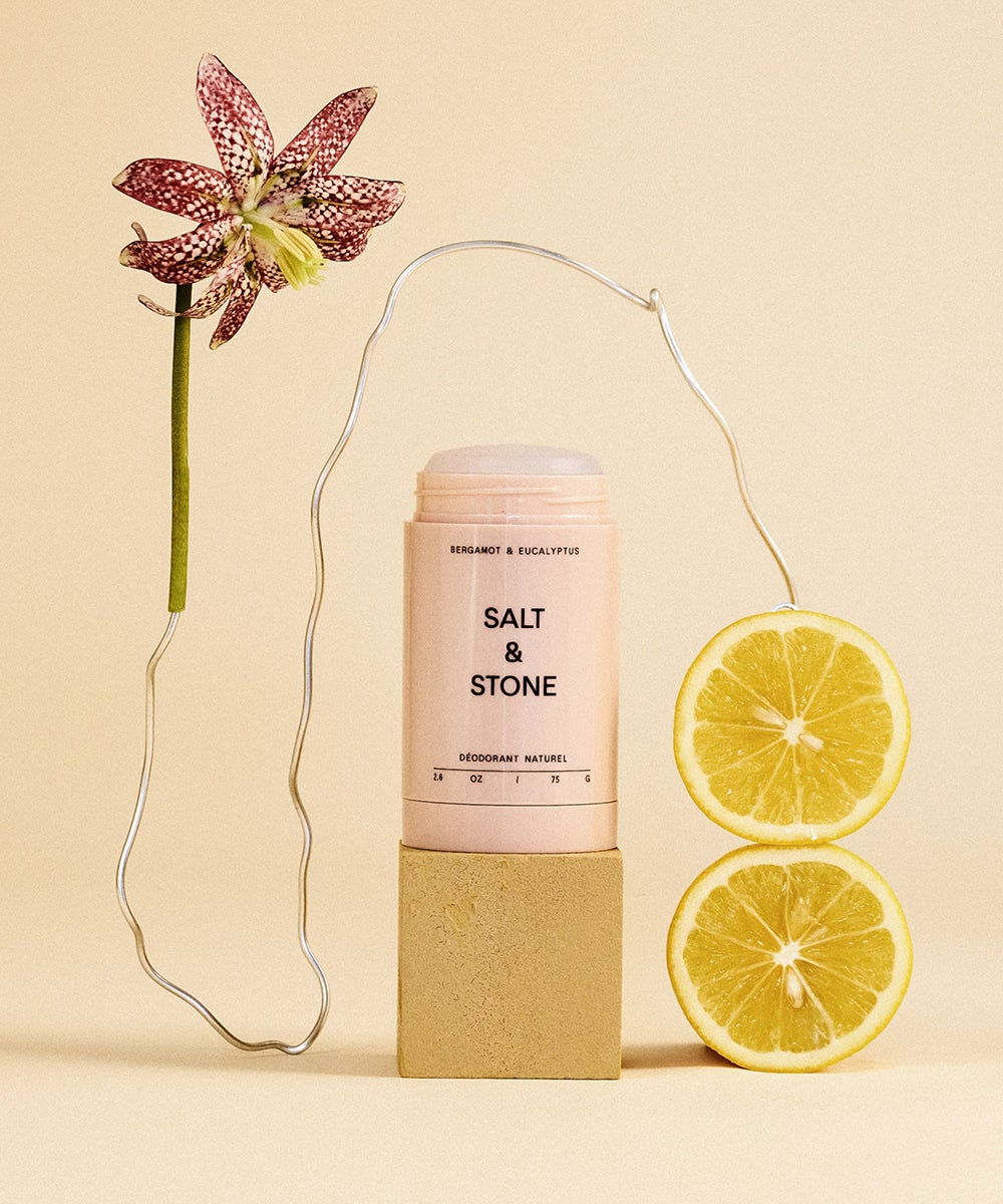 Salt & Stone Eucalyptus & Bergamot - Formula Nº 2