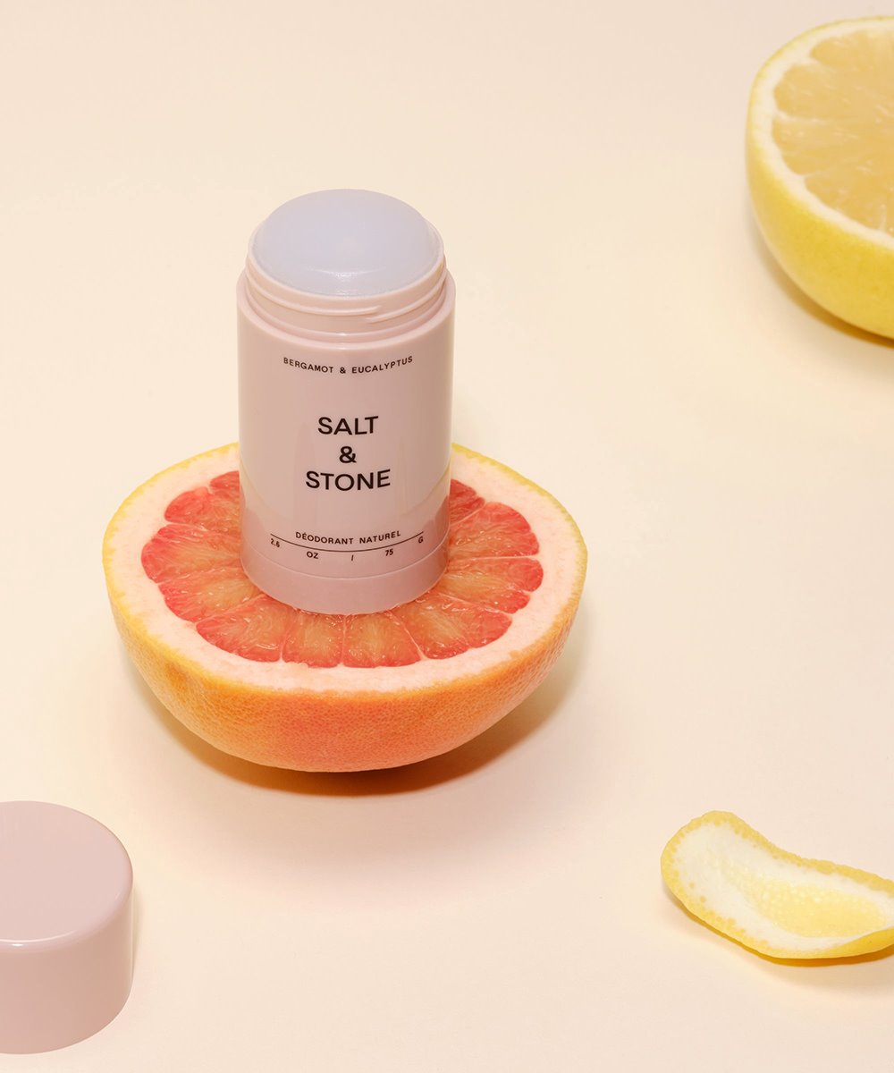 Salt & Stone Eucalyptus & Bergamot - Formula Nº 2