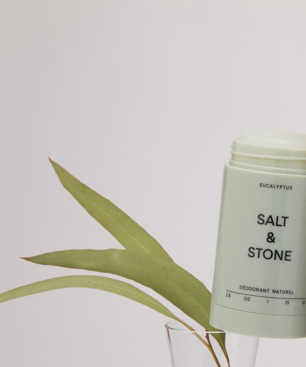 Salt & Stone Eucalyptus - Formula Nº 2