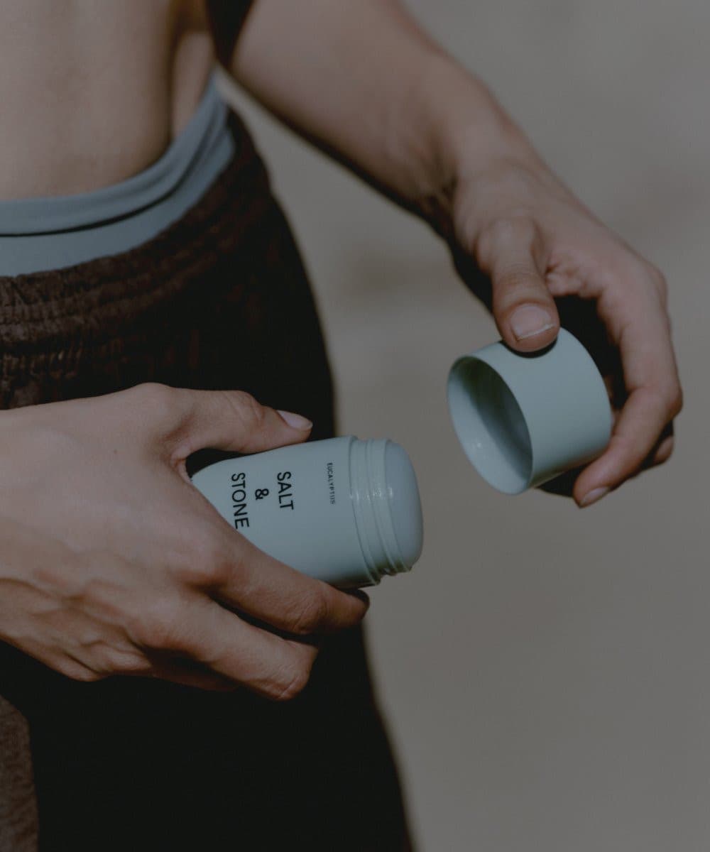 Salt & Stone Santal - Formula Nº 1
