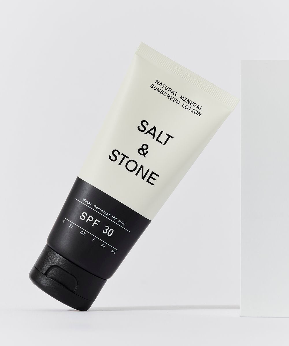 Salt & Stone SPF 30 Broad Spectrum Sunscreen Lotion