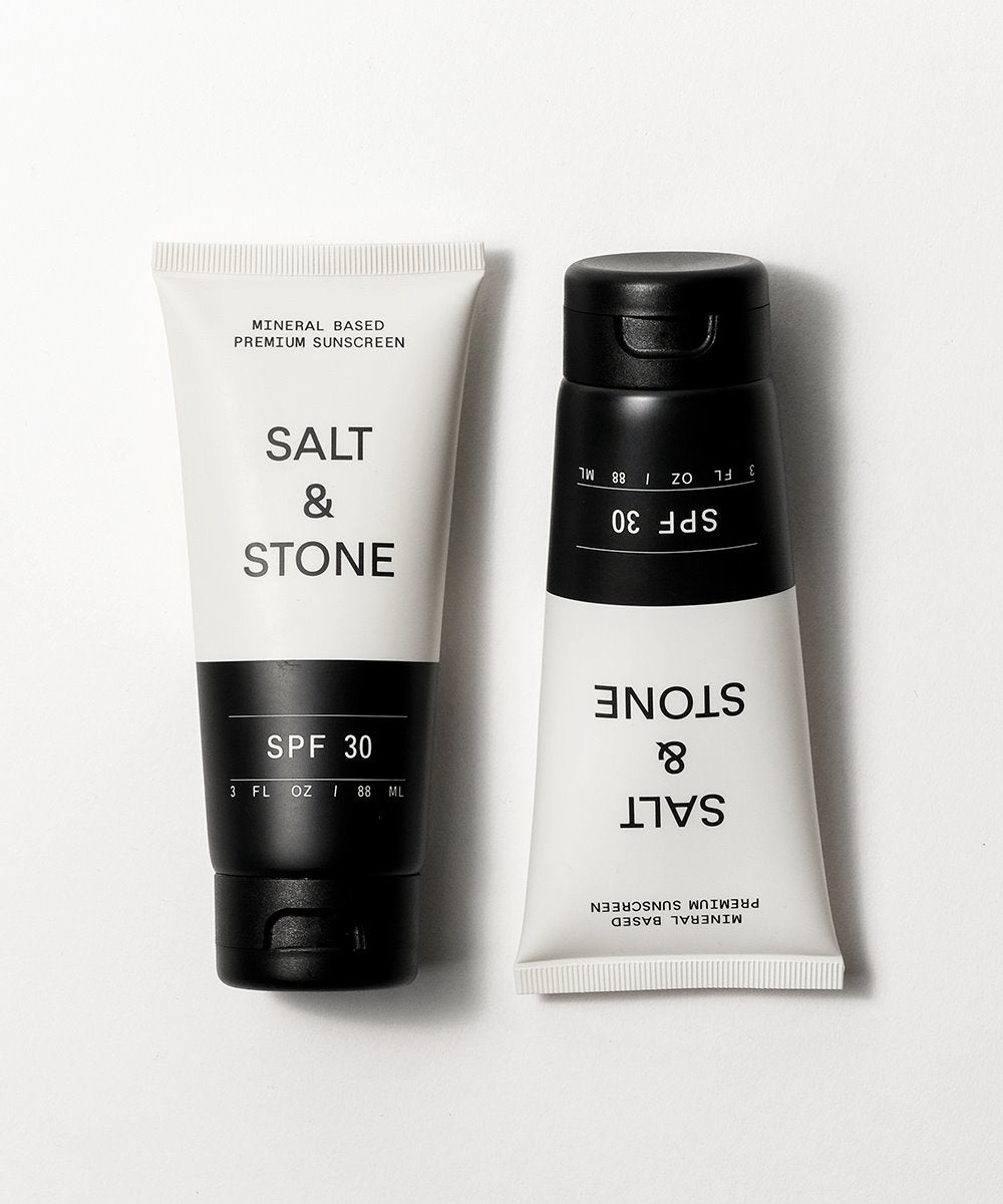 Salt & Stone SPF 30 Broad Spectrum Sunscreen Lotion
