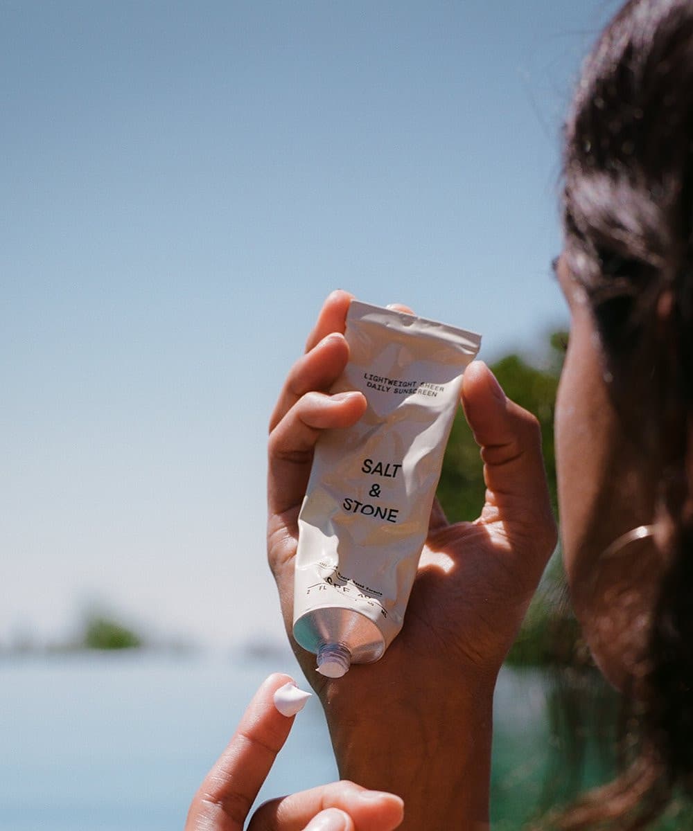Salt & Stone SPF 40 Invisible Lightweight Daily Mineral Sunscreen