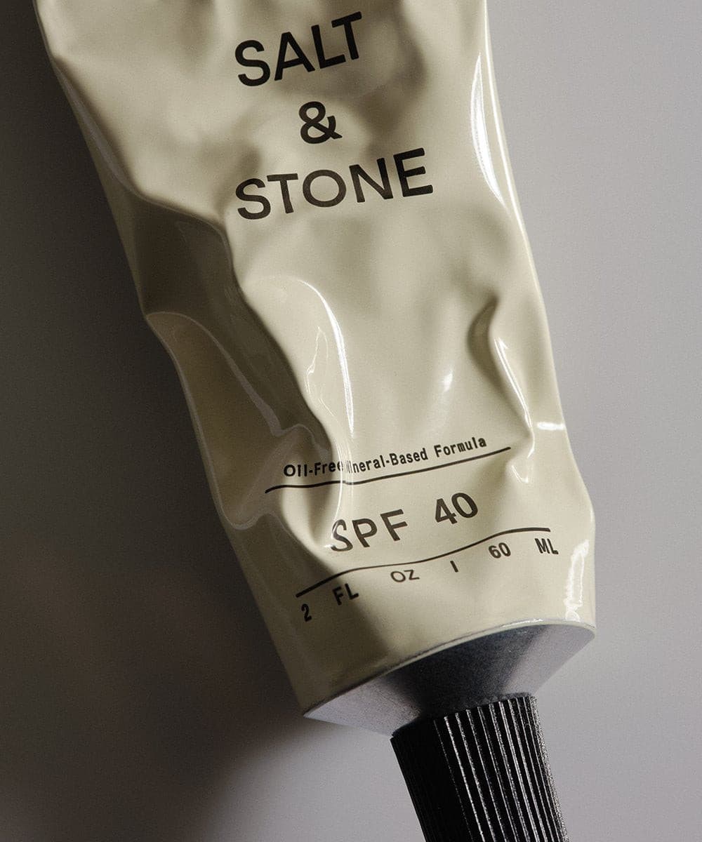Salt & Stone SPF 40 Invisible Lightweight Daily Mineral Sunscreen