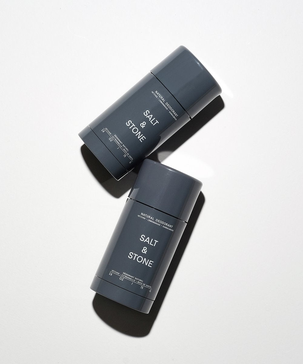 Salt & Stone Vetiver & Sandalwood - Formula Nº 2