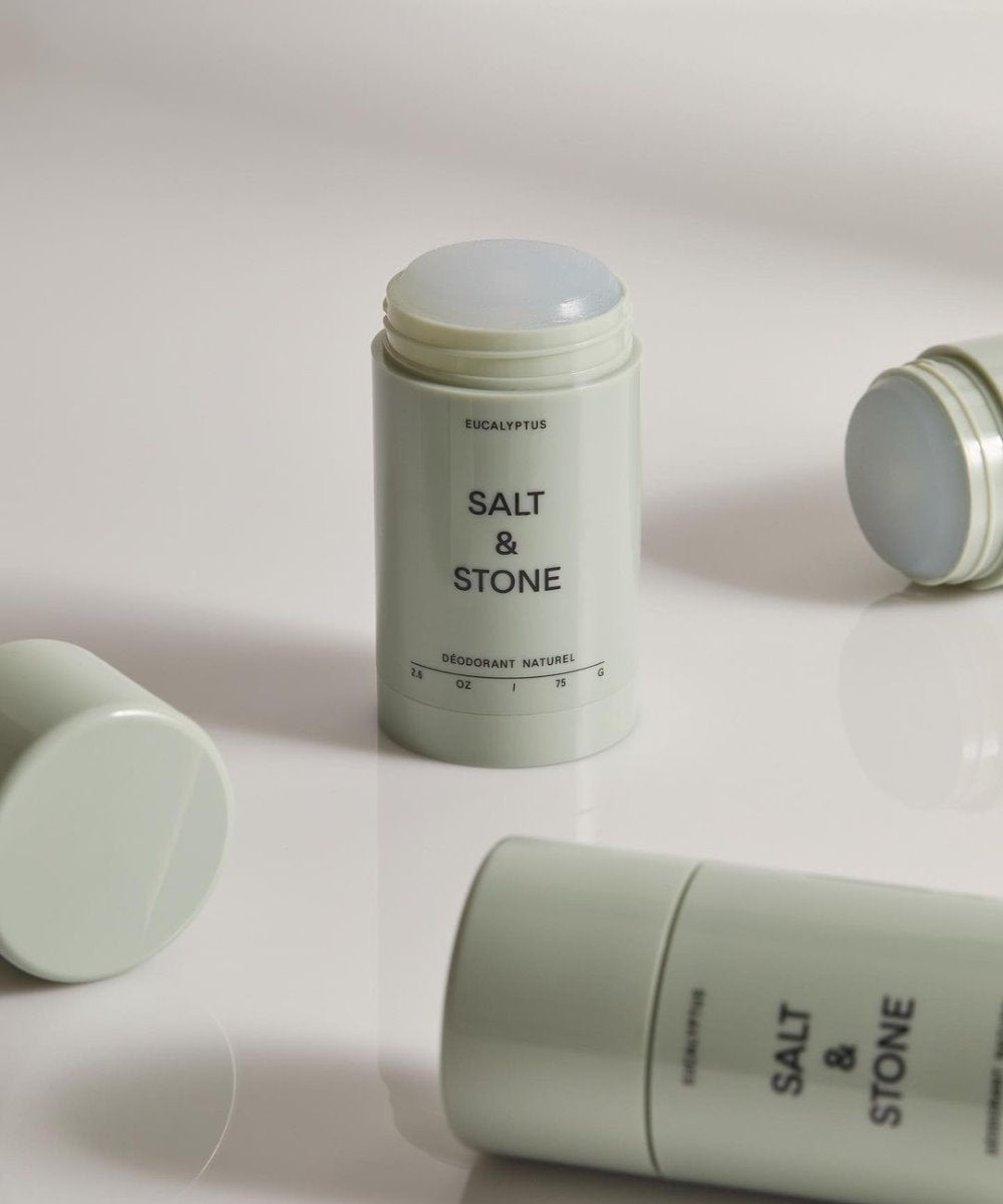 Salt & Stone Vetiver & Sandalwood - Formula Nº 2