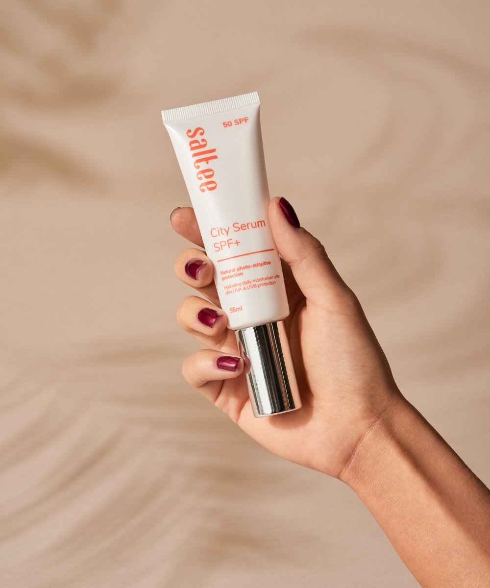 Saltee City Serum SPF50