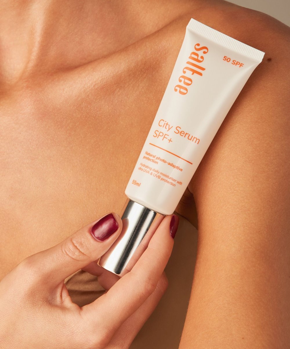 Saltee City Serum SPF50