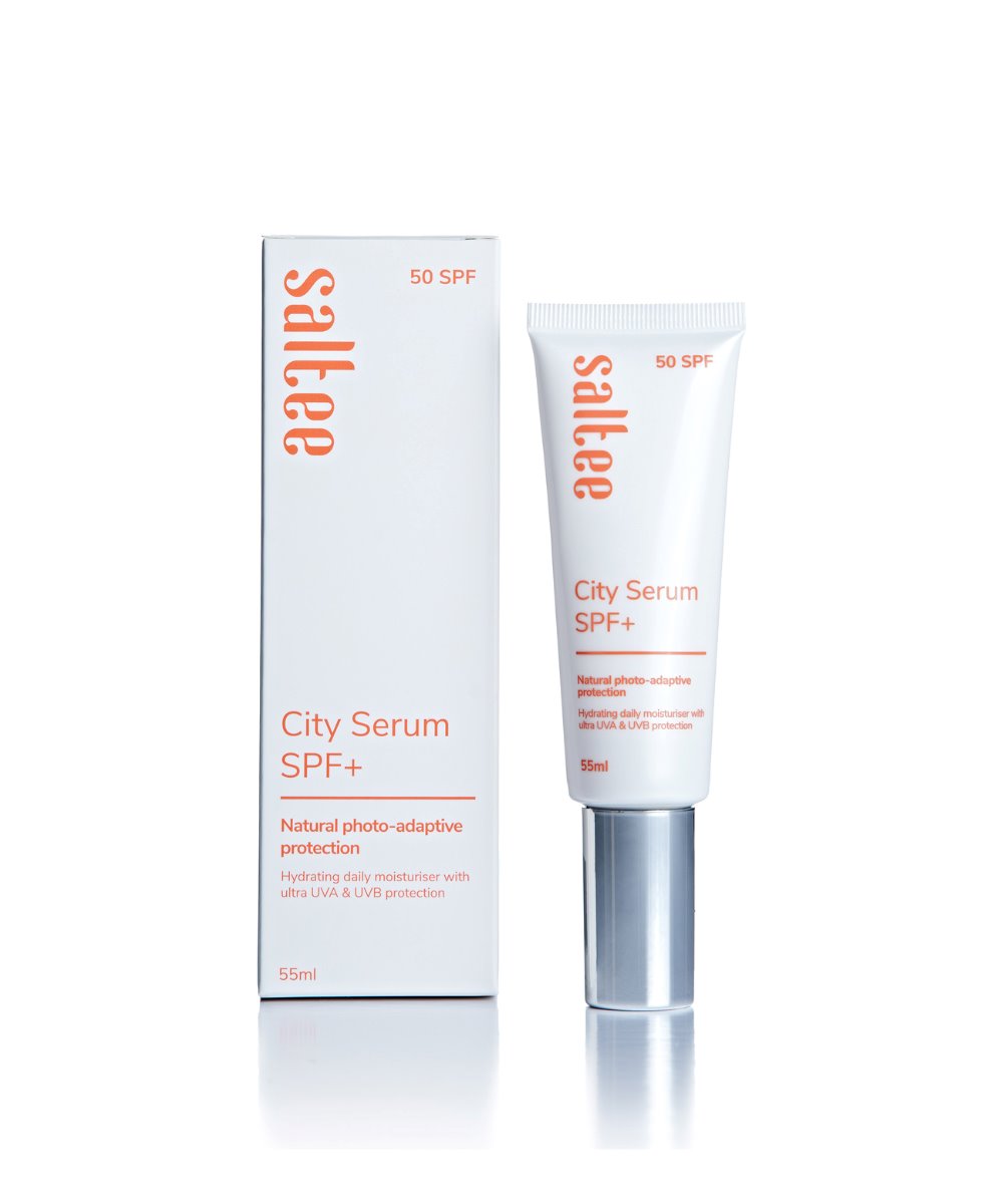 Saltee City Serum SPF50