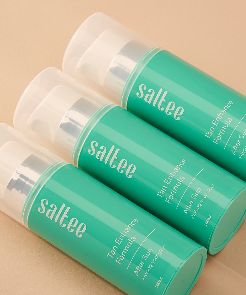 Saltee Tan Enhance Formula