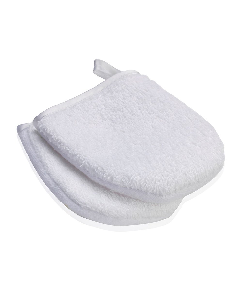 Sarah Chapman Professional Cleansing Mitts x 4