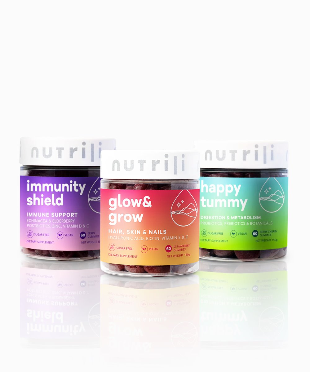 Sets and Collections Nutrili Essential Gummy Collection