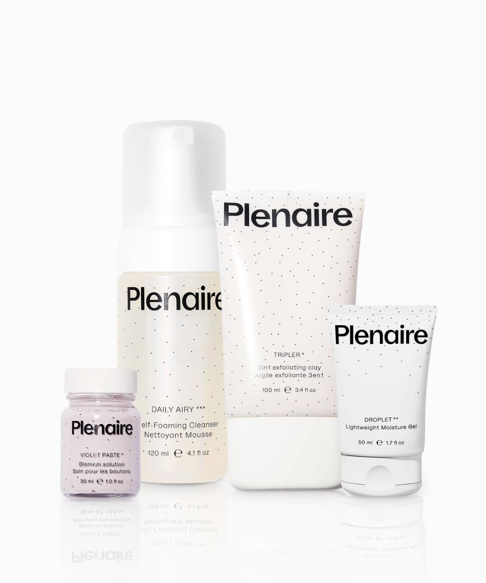 Sets and Collections Plenaire Clarifying Kit