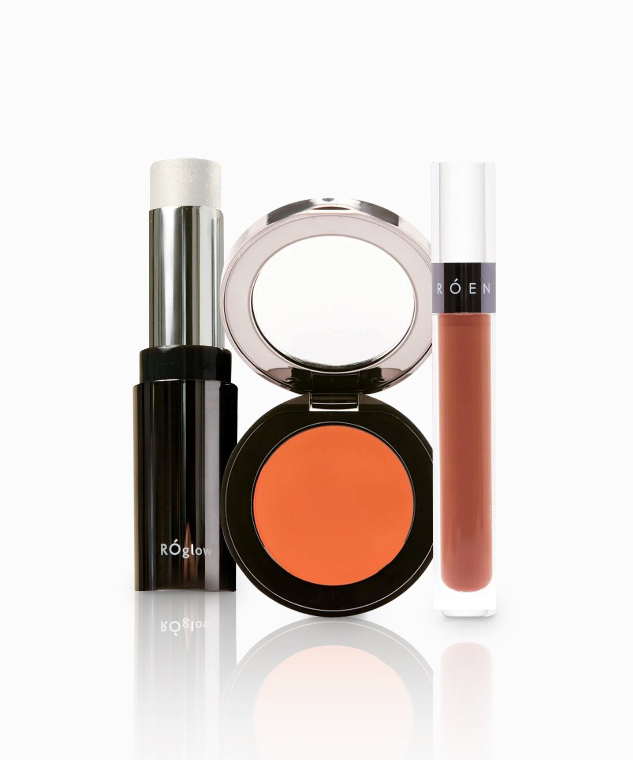 Sets and Collections ROEN Nude Glow Set