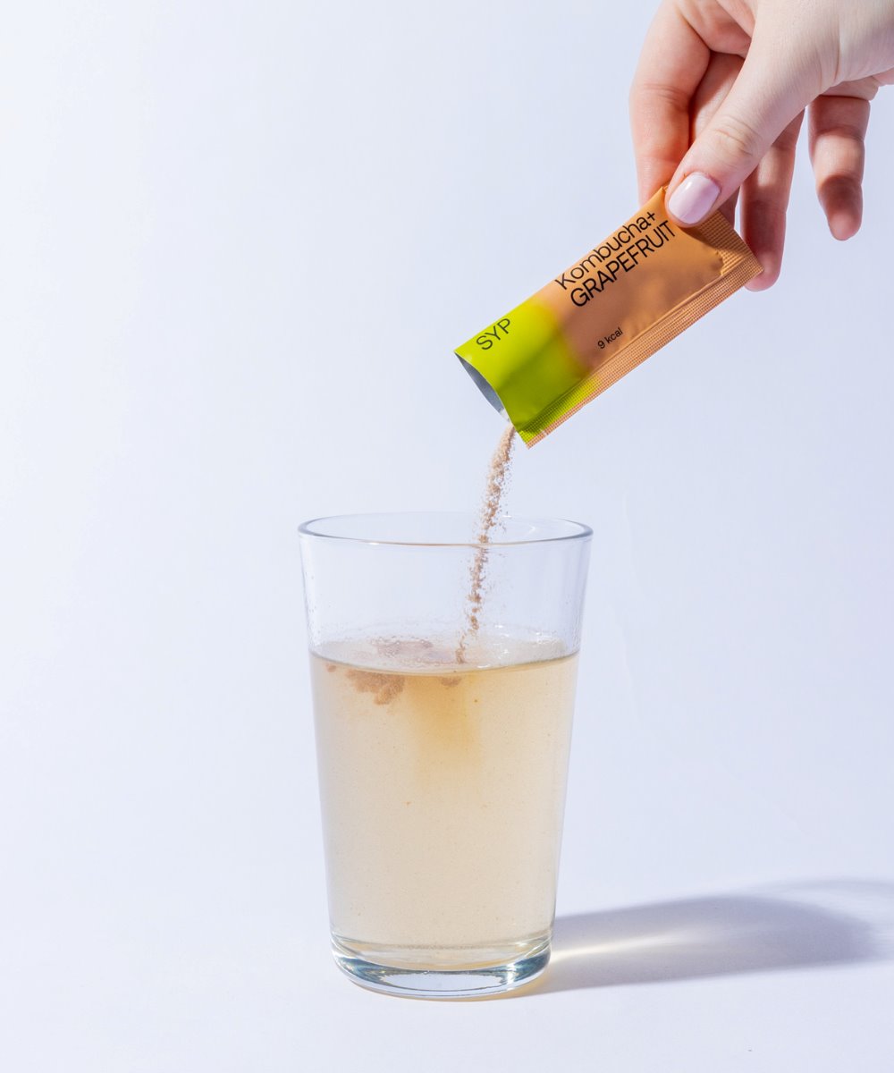 Shake Your Plants Kombucha+ Grapefruit