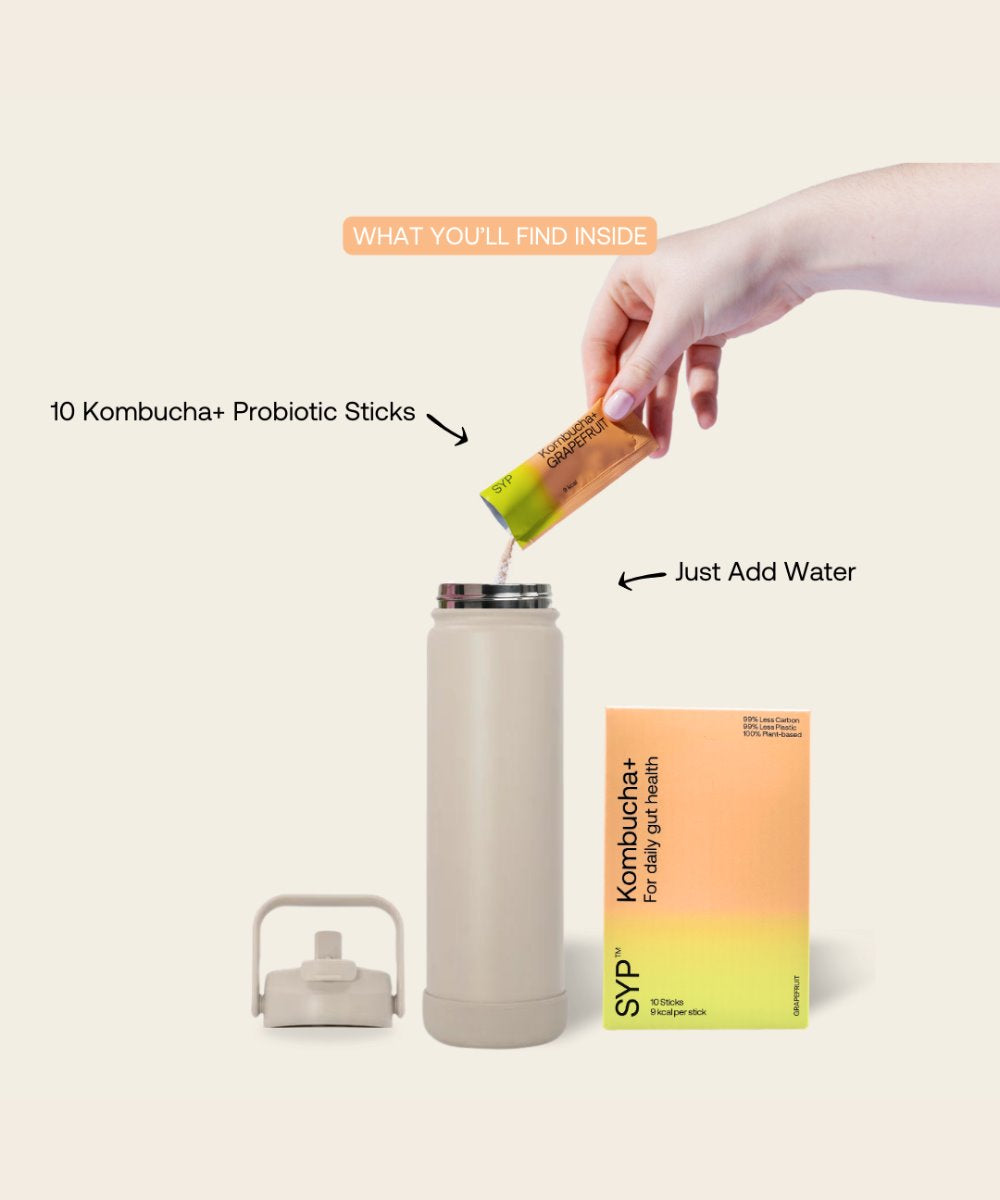 Shake Your Plants Kombucha+ Grapefruit