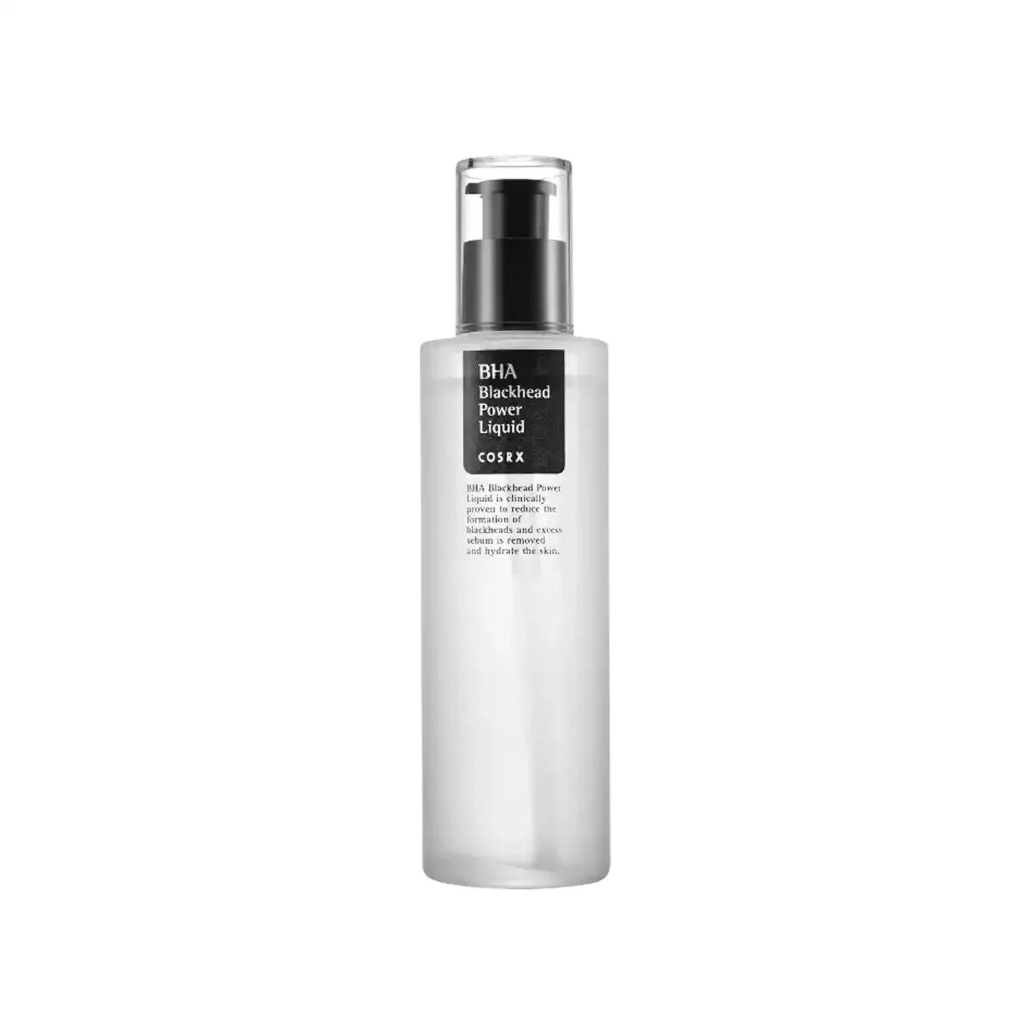 Buy Cosrx BHA Blackhead Power Liquid 100ml Online in Saudi Arabia - YASHIE SA