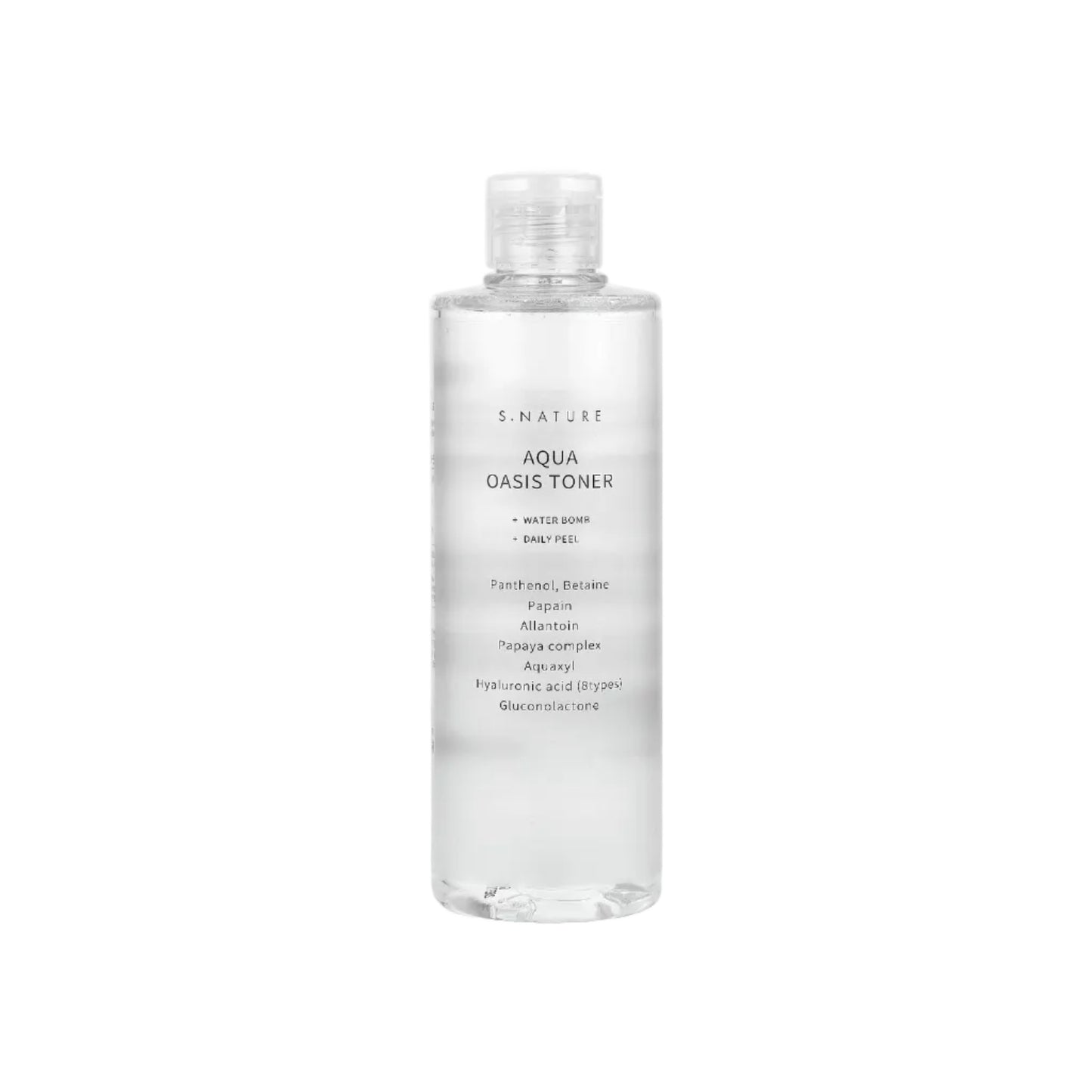 Buy S.NATURE Aqua Oasis Toner 300ml Online in Saudi Arabia - YASHIE SA