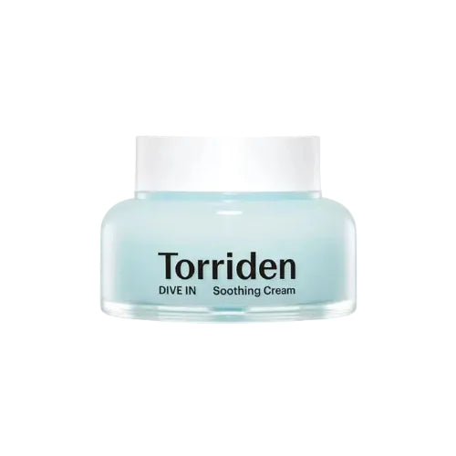 Buy Torriden DIVE IN Low Molecular Hyaluronic Acid Soothing Cream 100ml Online in Saudi Arabia - YASHIE SA