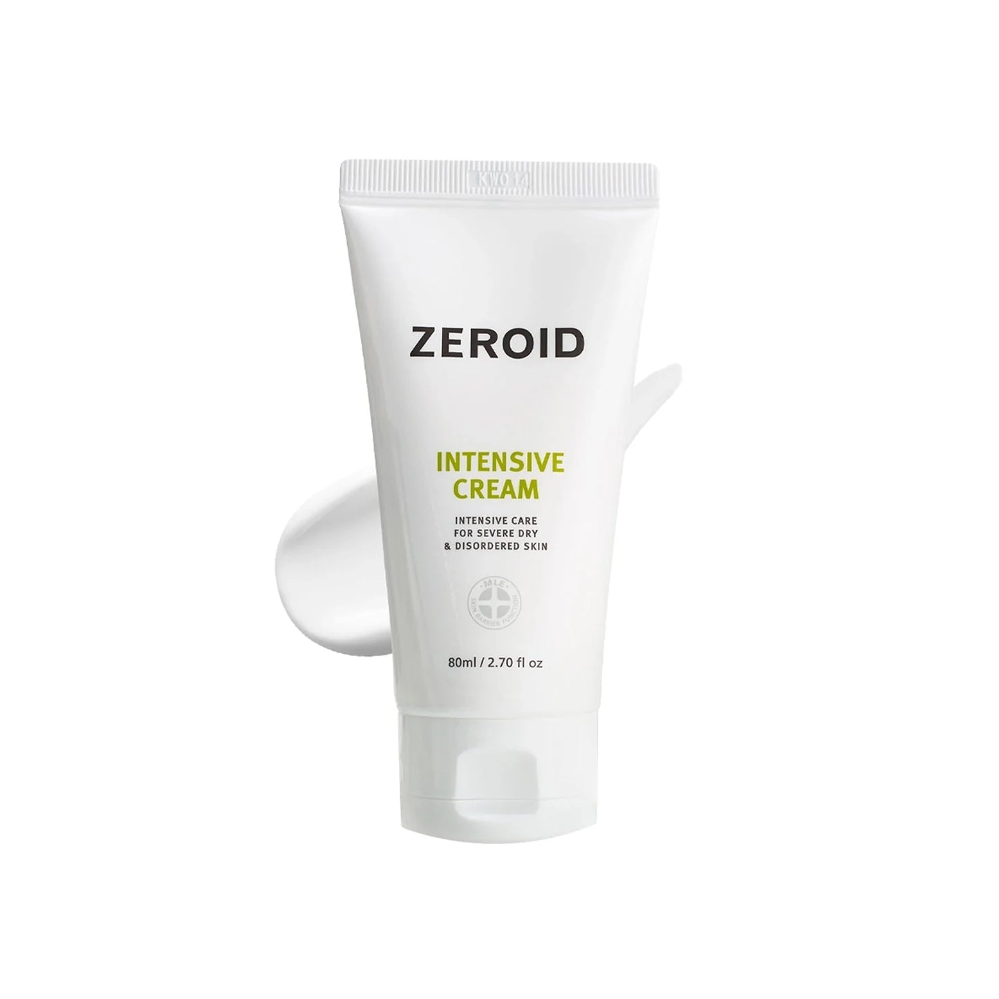 Buy Zeroid Intensive Cream 80ml Online in Saudi Arabia - YASHIE SA