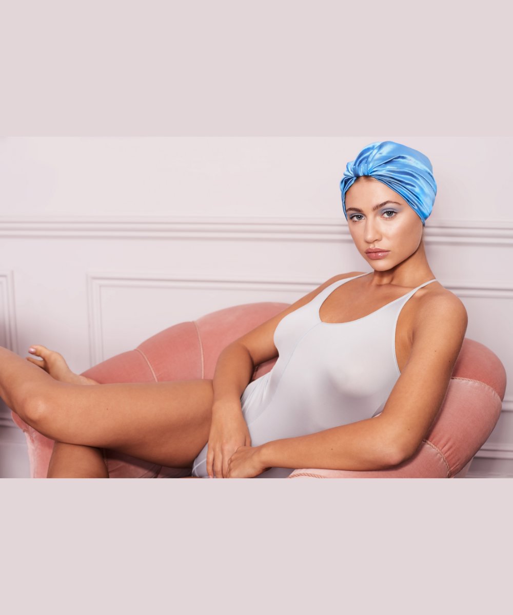 SILKE London Silk Hair Wrap