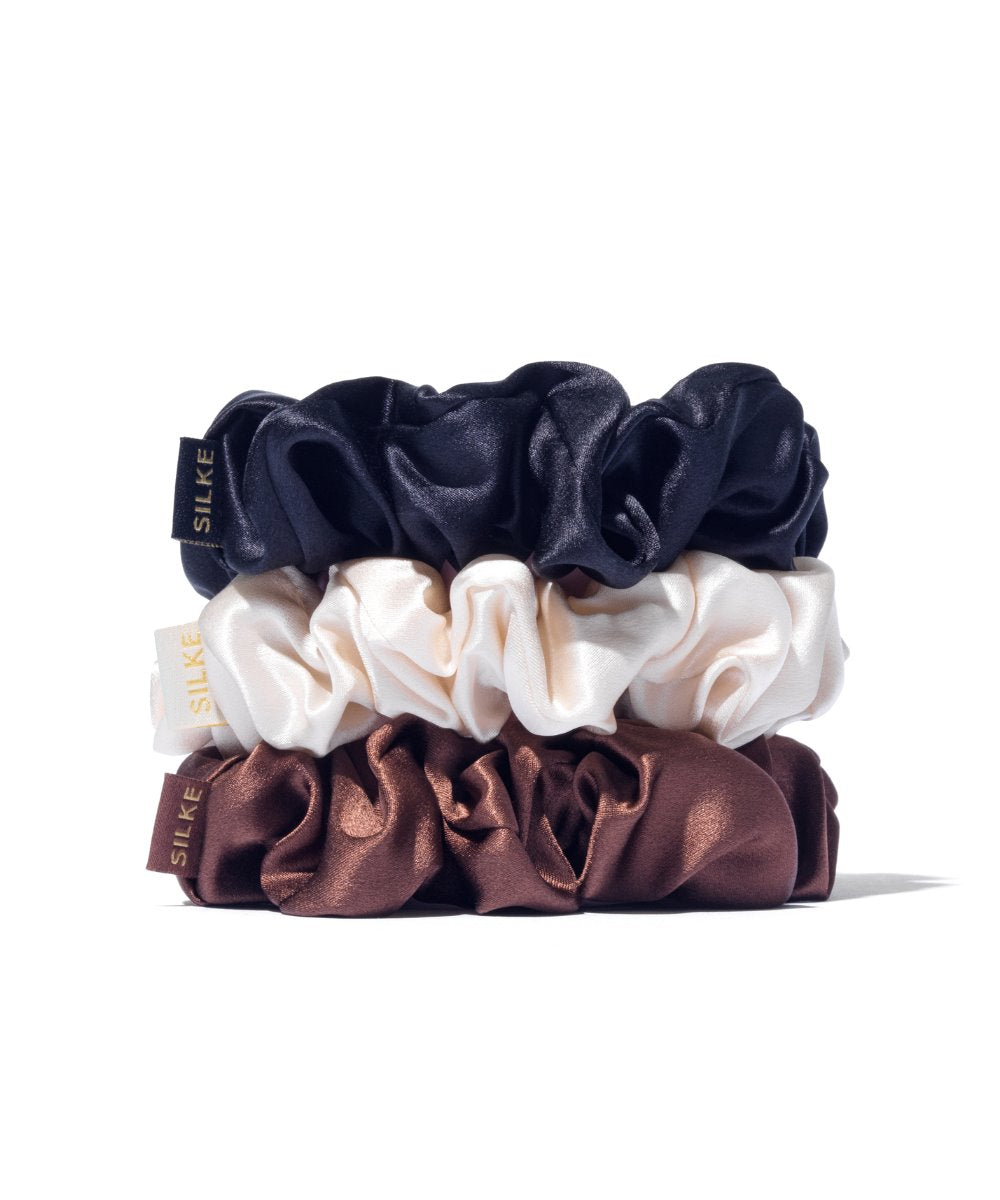SILKE London SILKE Hair Scrunchies - Classic